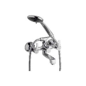 Wall Mixer with Clutch