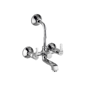 Wall Mixer with L Bend