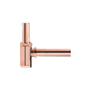 ACC-2148 Bottle Trap Rose Gold
