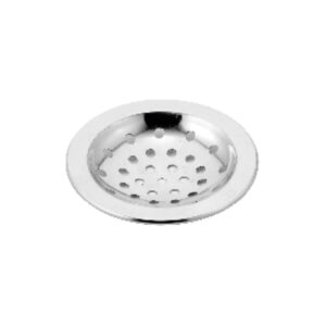 GR-04 SS Round Grating Plain
