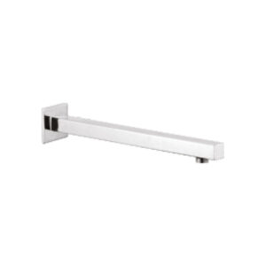 SS Shower Arm Square