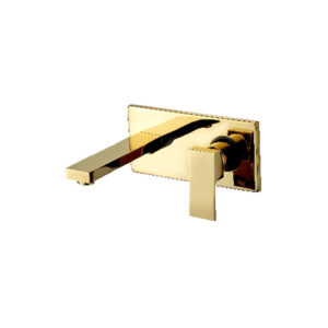 Single Level Basin Gold