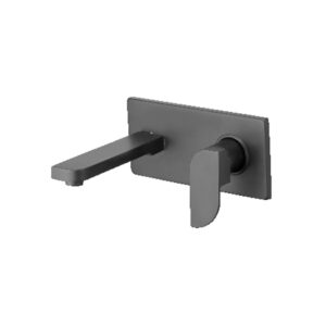 Single Level Basin  Black Matte