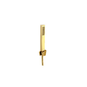 Telephonic Shower Gold